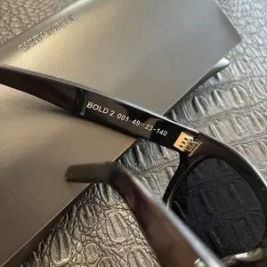 Saint Laurent | Accessories | Saint Laurent Black Sunglasses  display picture 2